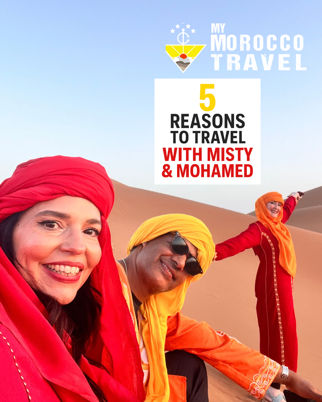 5 Reasons to Visit Morocco (WITH GUIDES) – 4